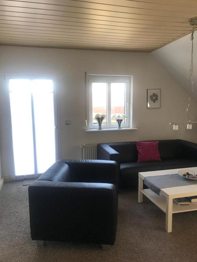 Ferienwohnung Matti Butjadingen Exteriér fotografie